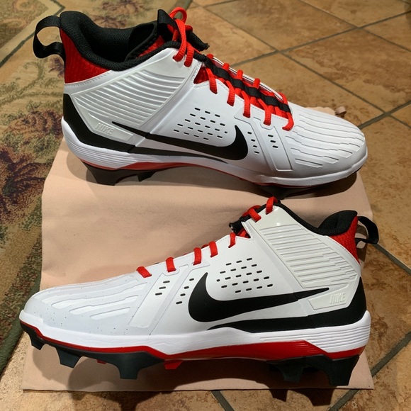 Nike Alpha Menace “Strong” Premium Football Cleats main image 5
